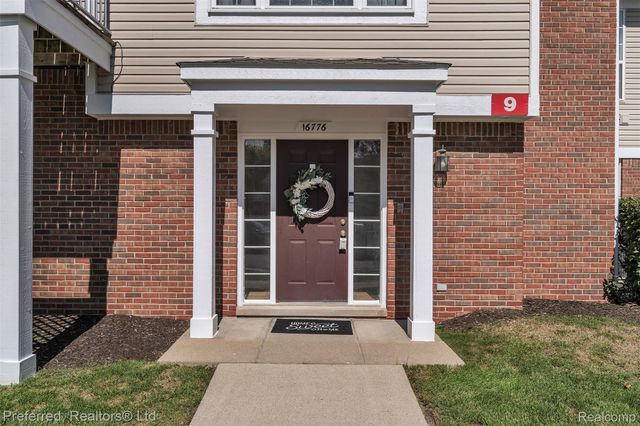 16776 Dover Drive, Northville Township, MI 48168