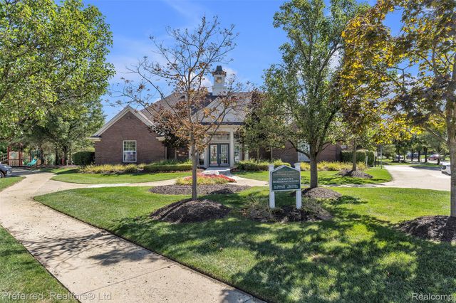 16776 Dover Drive, Northville Township, MI 48168