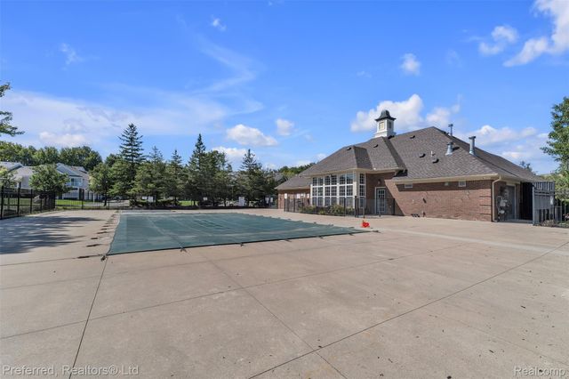 16776 Dover Drive, Northville Township, MI 48168