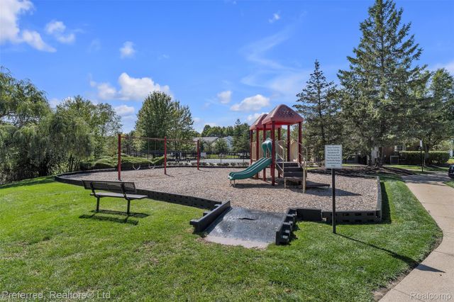 16776 Dover Drive, Northville Township, MI 48168