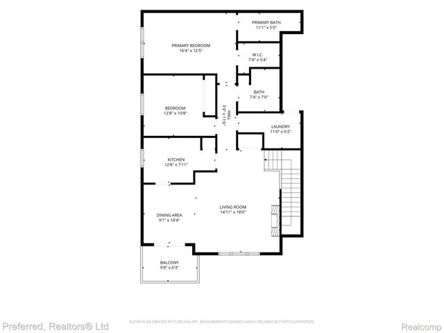 16776 Dover Drive, Northville Township, MI 48168