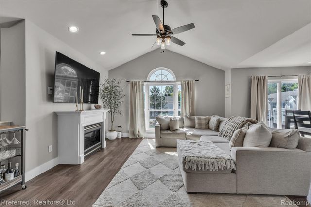 16776 Dover Drive, Northville Township, MI 48168
