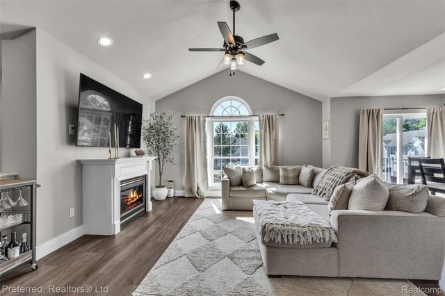 16776 Dover Drive, Northville Township, MI 48168