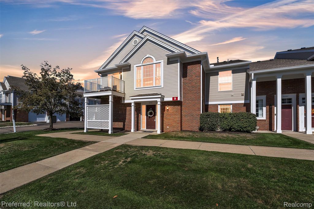 16776 Dover Drive, Northville Township, MI 48168