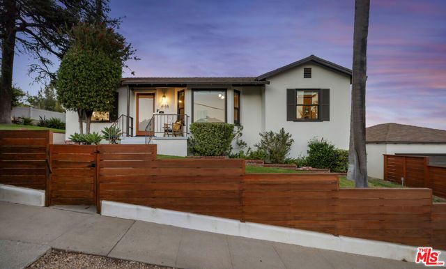 4128 Aguilar Way, Los Angeles, CA 90065