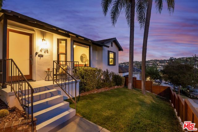 4128 Aguilar Way, Los Angeles, CA 90065