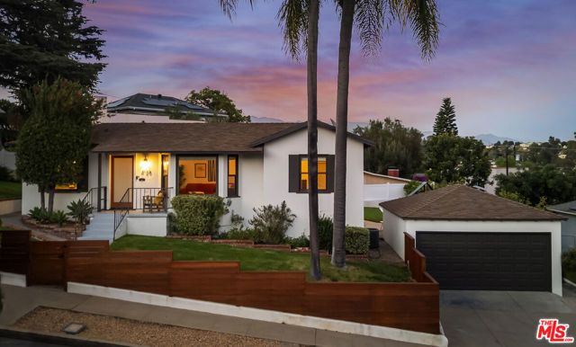 4128 Aguilar Way, Los Angeles, CA 90065