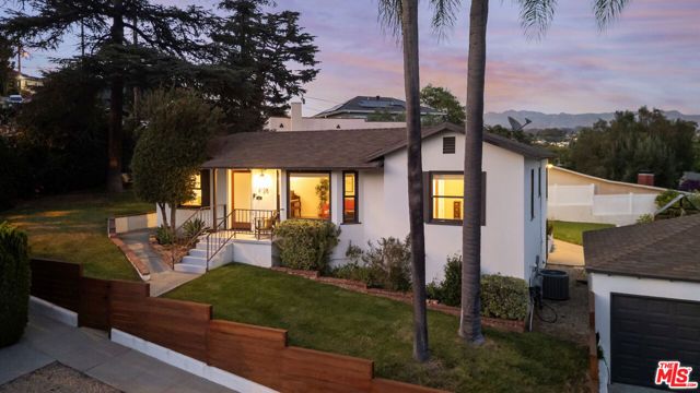 4128 Aguilar Way, Los Angeles, CA 90065