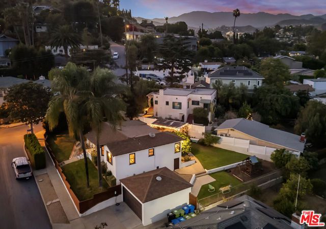 4128 Aguilar Way, Los Angeles, CA 90065