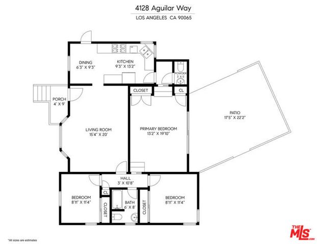 4128 Aguilar Way, Los Angeles, CA 90065