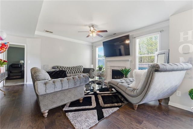 3126 Cove View Court, Dacula, GA 30019