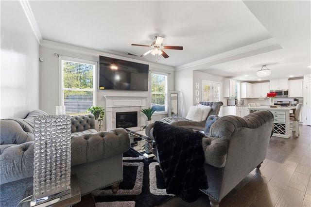 3126 Cove View Court, Dacula, GA 30019