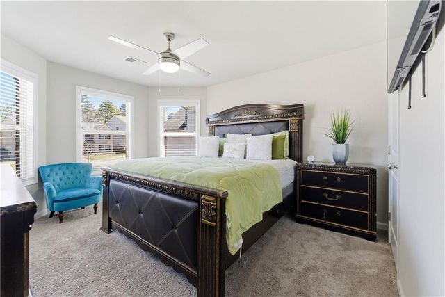 3126 Cove View Court, Dacula, GA 30019