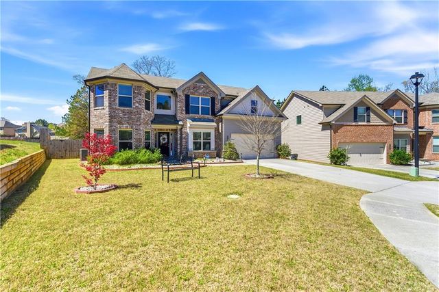 3126 Cove View Court, Dacula, GA 30019