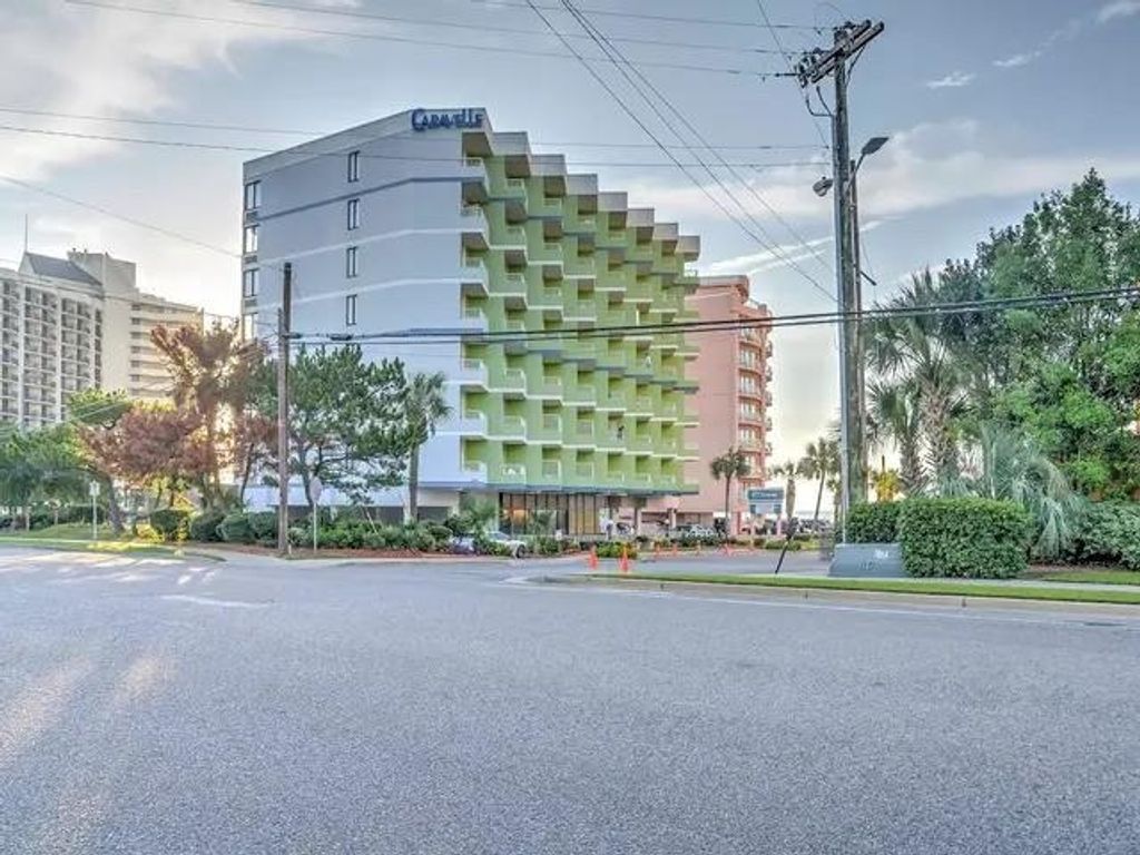 6900 N Ocean Blvd. # 310, Myrtle Beach, SC 29572 — exterior
