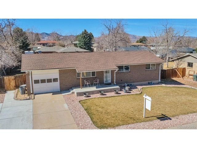 4789 S Owens Way, Littleton, CO 80127