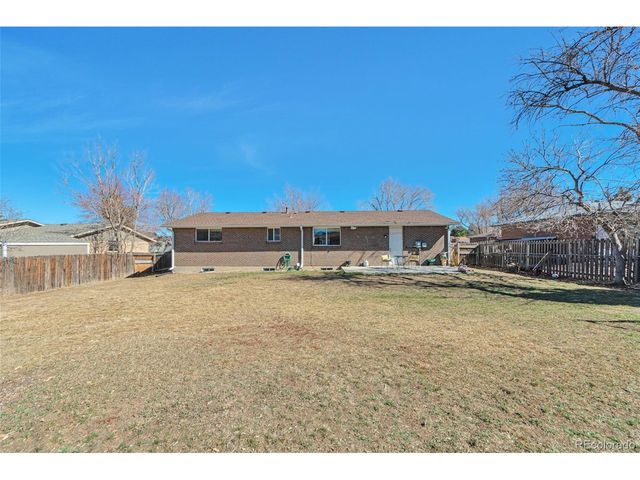 4789 S Owens Way, Littleton, CO 80127