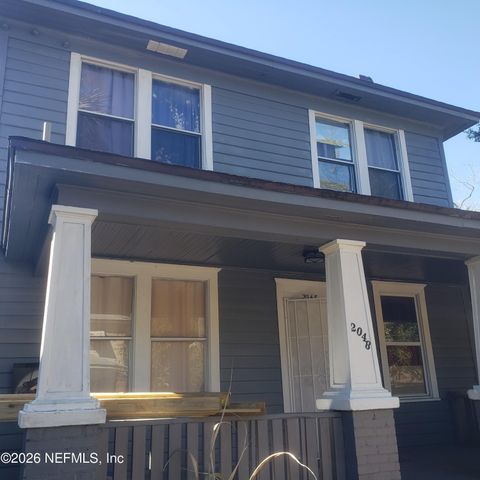 2048 MONCRIEF Road, Jacksonville, FL 32209