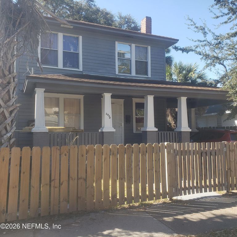 2048 MONCRIEF Road, Jacksonville, FL 32209