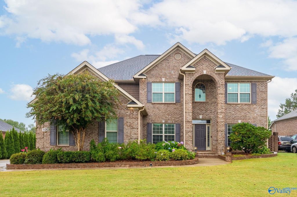126 Autumn Wind Drive, Madison, AL 35758
