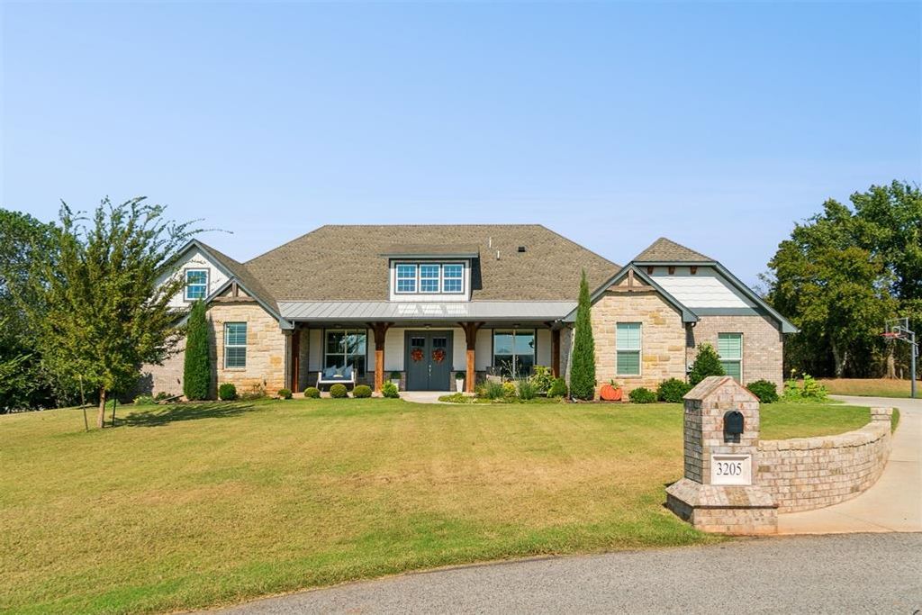 3205 Caleb Court, Moore, OK 73165