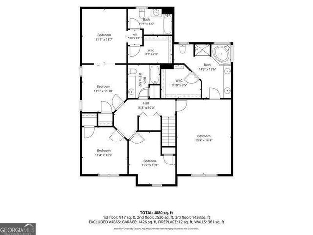 325 Pickett's Crossing, Acworth, GA 30101