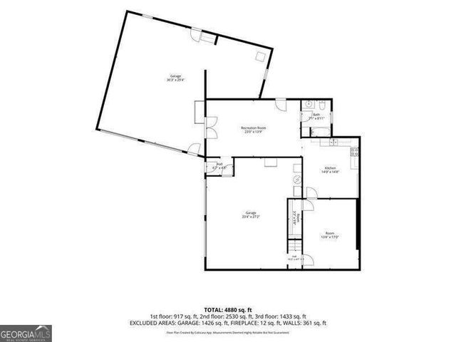 325 Pickett's Crossing, Acworth, GA 30101
