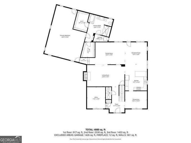 325 Pickett's Crossing, Acworth, GA 30101