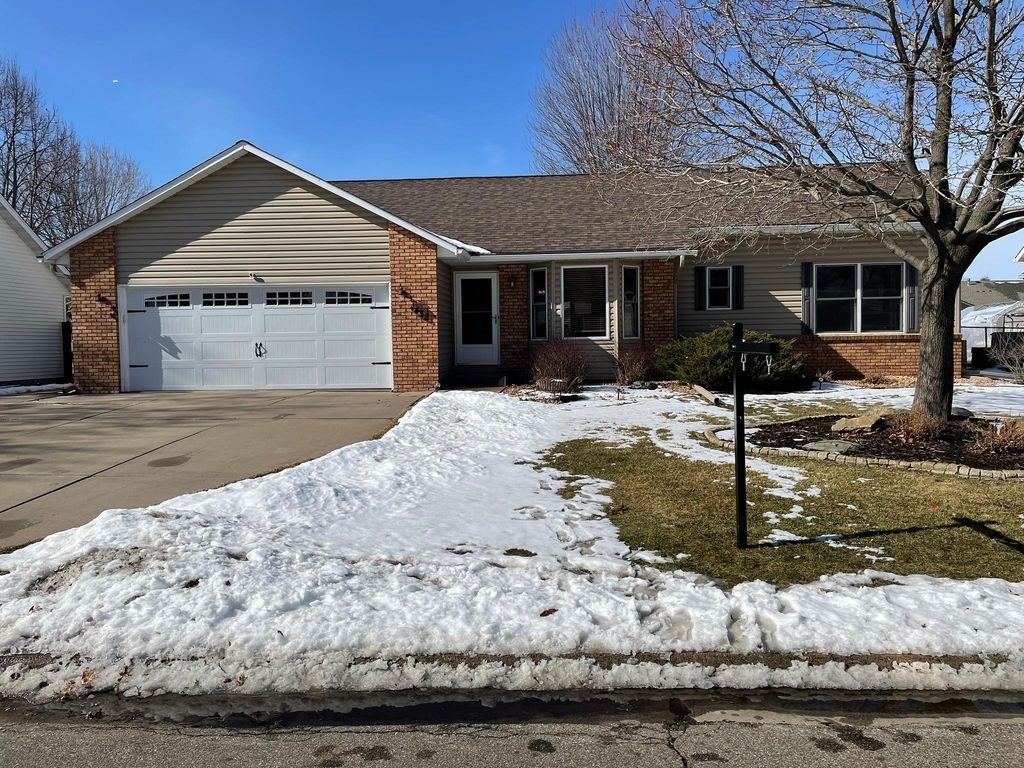 1458 Erickson Drive, Hastings, MN 55033