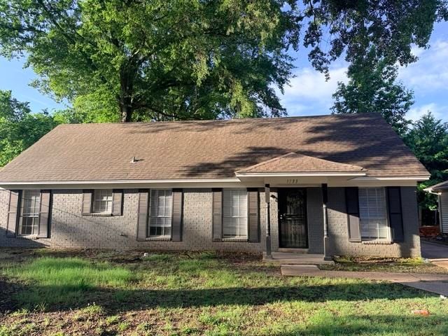1733 GOWAN DR, Memphis, TN 38127