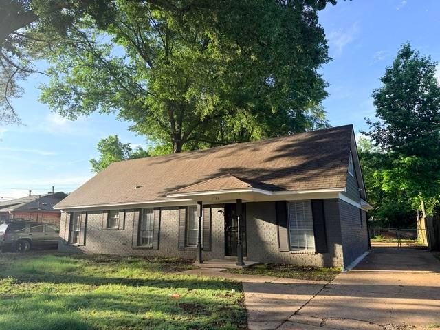 1733 GOWAN DR, Memphis, TN 38127