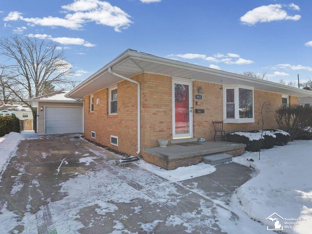 943 Western Avenue, Monroe, MI 48161