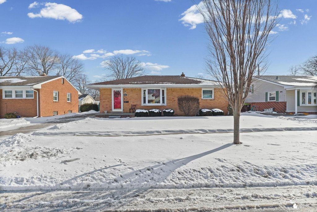 943 Western Avenue, Monroe, MI 48161