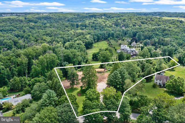 LOT 39 OLD COVERED BRIDGE RD, Newtown Square, PA 19073