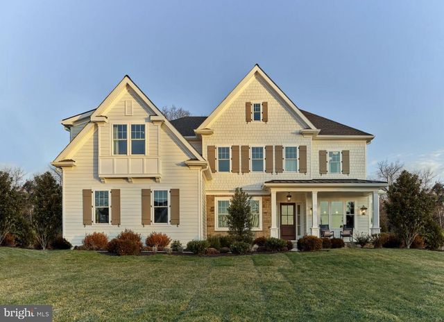 LOT 39 OLD COVERED BRIDGE RD, Newtown Square, PA 19073