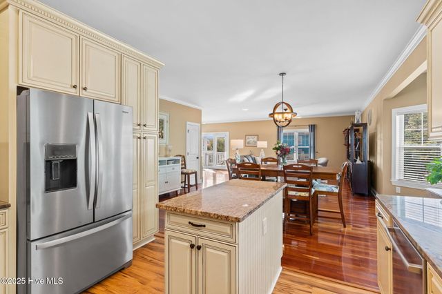 5019 Nester Drive, Southport, NC 28461