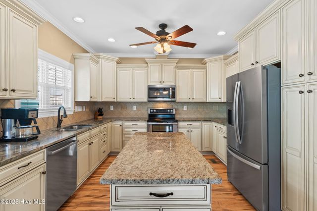 5019 Nester Drive, Southport, NC 28461