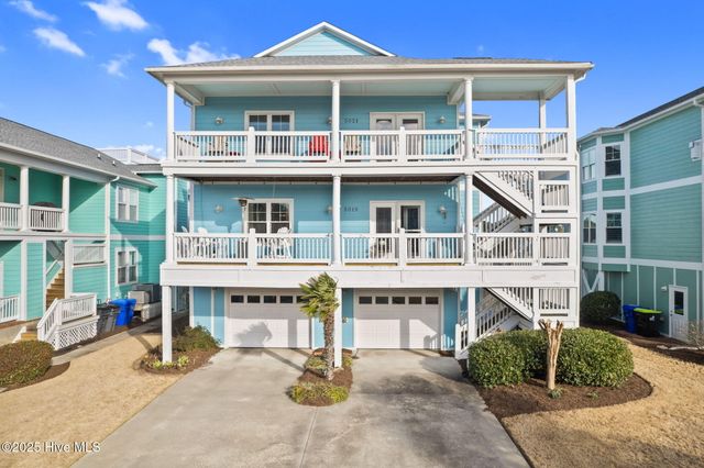 5019 Nester Drive, Southport, NC 28461