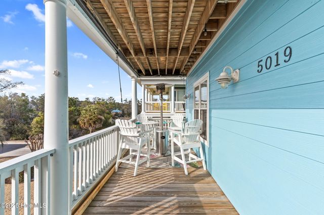 5019 Nester Drive, Southport, NC 28461