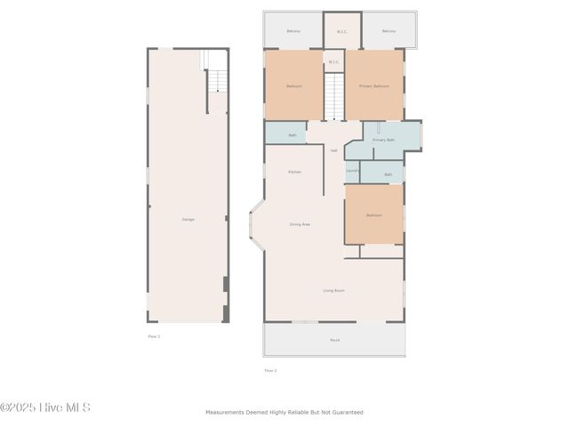 5019 Nester Drive, Southport, NC 28461