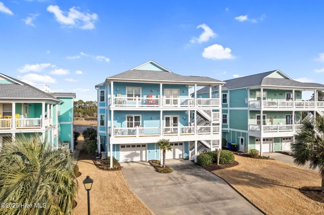 5019 Nester Drive, Southport, NC 28461