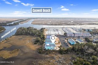 5019 Nester Drive, Southport, NC 28461