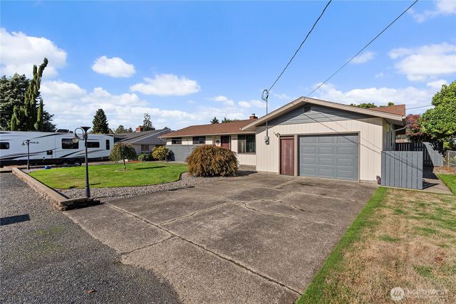1724 SW Gails Avenue, Chehalis, WA 98532