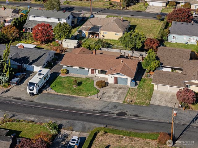 1724 SW Gails Avenue, Chehalis, WA 98532