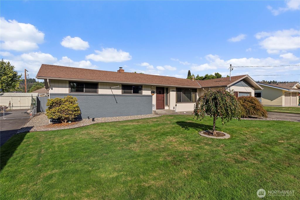 1724 SW Gails Avenue, Chehalis, WA 98532