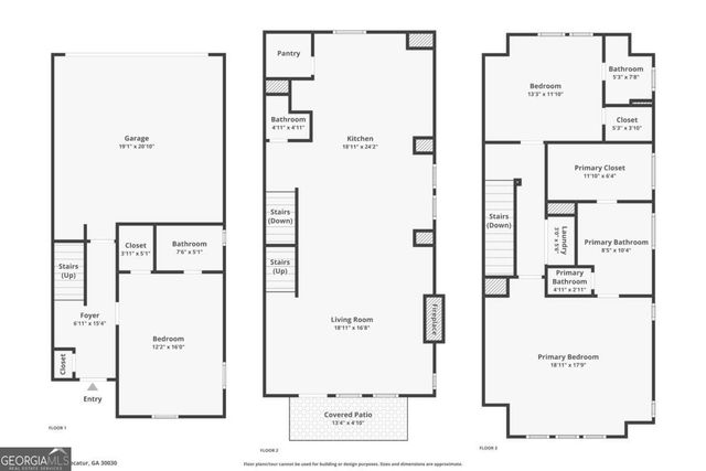 826 S Columbia Drive, Decatur, GA 30030