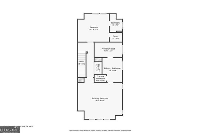 826 S Columbia Drive, Decatur, GA 30030