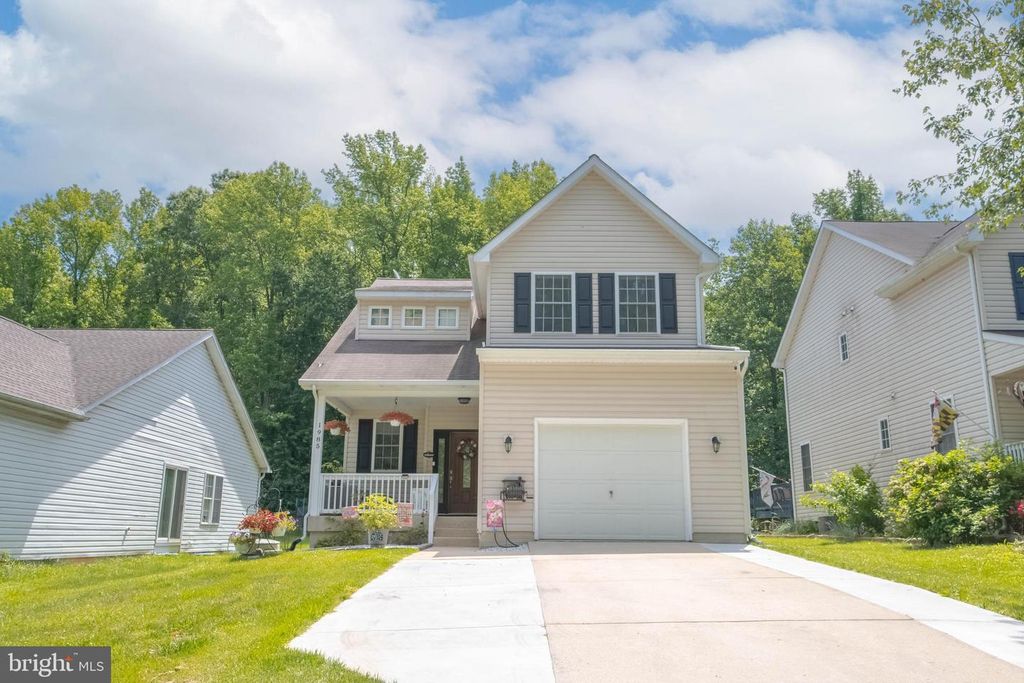 1985 MITCHELL DR, Aberdeen, MD 21001