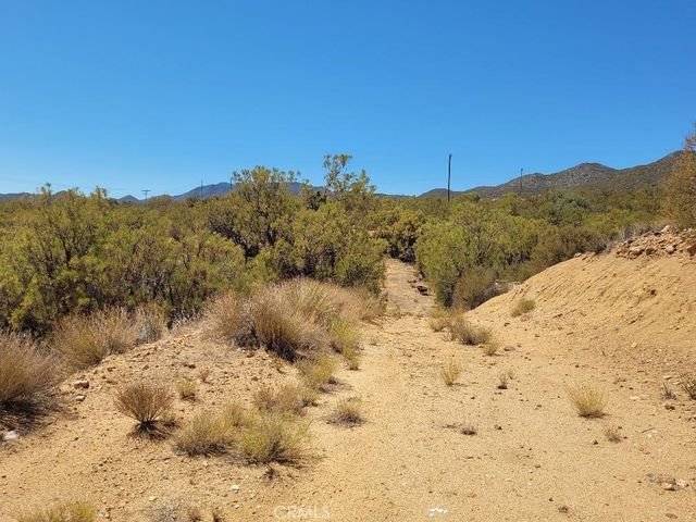 0 Terwilliger Road, Anza, CA 92539