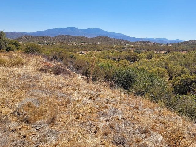 0 Terwilliger Road, Anza, CA 92539